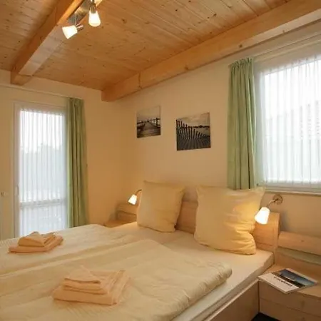 Daire Zur Meeresbrise Heringsdorf